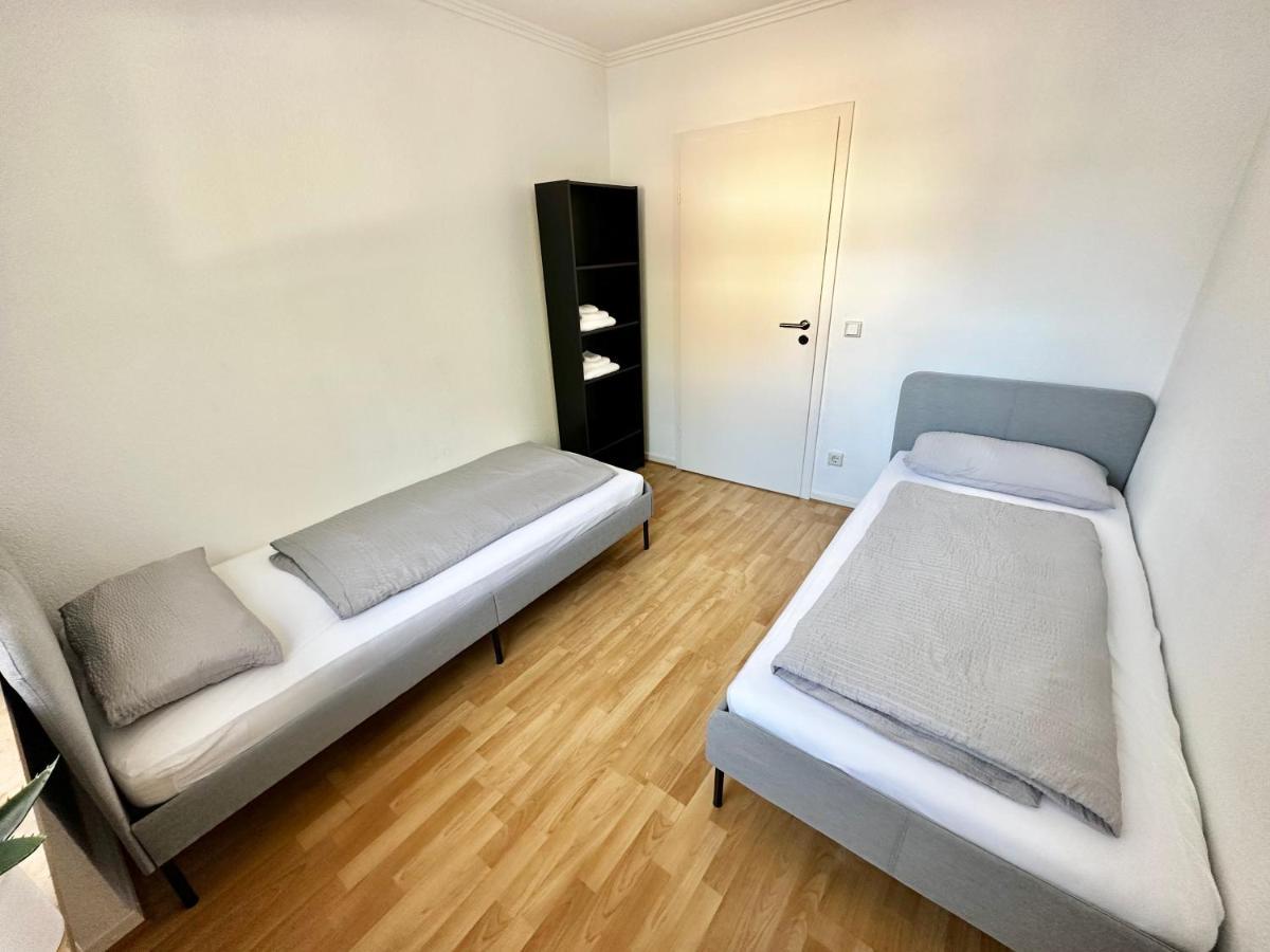 Bocholtapartments エクステリア 写真